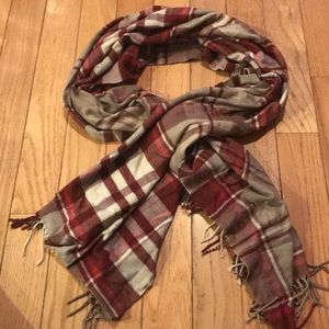 Gap | Flannel Scarf